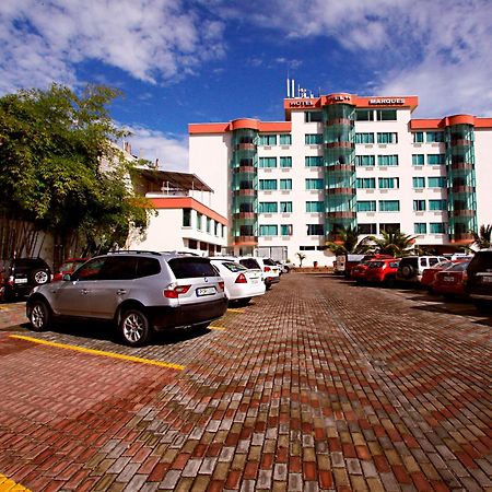 Hotel El Marques Atacames Kültér fotó