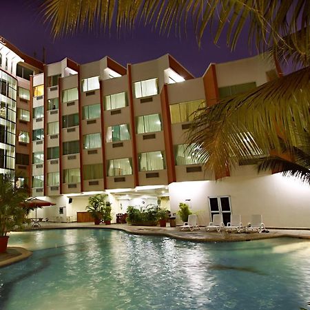 Hotel El Marques Atacames Kültér fotó