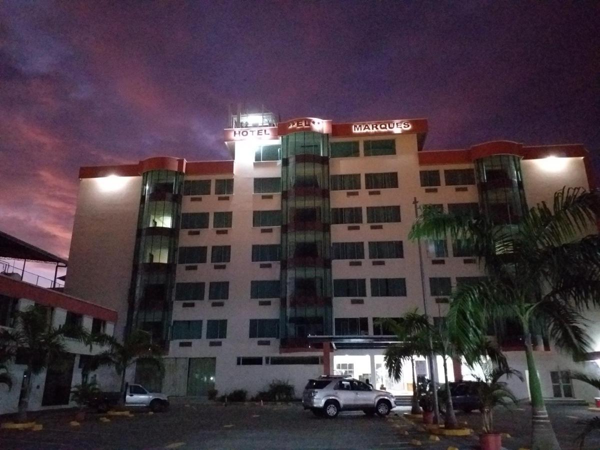 Hotel El Marques Atacames Kültér fotó