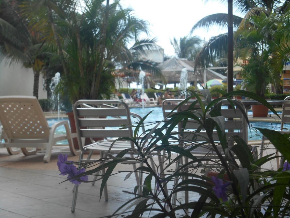 Hotel El Marques Atacames Kültér fotó
